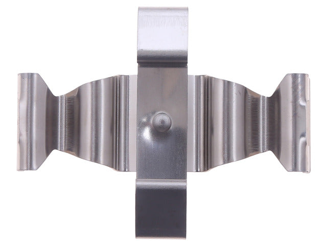 Centric Parts Disc Brake Caliper P/N:141.35135 Fits: Mercedes-benz C230 07-05, Mercedes-benz C320 2005, Mercedes-benz C350 07-06, Mercedes-benz Clk350 09-08, Mercedes-benz Slk280 08-06, Mercedes-benz Slk300 11-09, Mercedes-benz Slk350 11-06 - Image 4