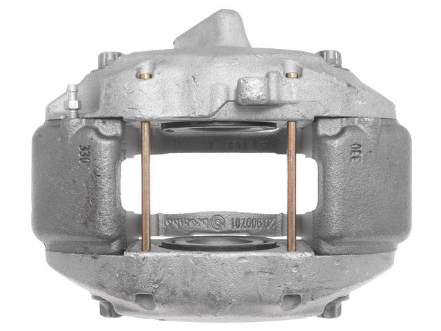 Centric Parts Disc Brake Caliper P/N:141.35136 Fits: Mercedes-benz C230 07-05, Mercedes-benz C320 2005, Mercedes-benz C350 07-06, Mercedes-benz Clk350 09-08, Mercedes-benz Slk280 08-06, Mercedes-benz Slk300 11-09, Mercedes-benz Slk350 11-06 - Image 5
