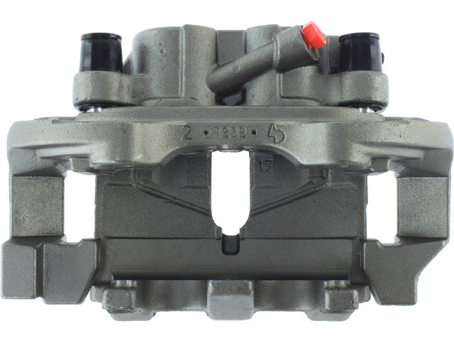 Centric Parts Disc Brake Caliper P/N:141.35138 Fits: Mercedes-benz E350, Mercedes-benz E500, Mercedes-benz E550, Mercedes-benz Gl320, Mercedes-benz Gl450, Mercedes-benz Gl550, Mercedes-benz Ml320, Mercedes-benz Ml350, Mercedes-benz Ml450 - Image 2