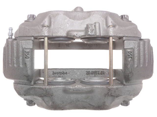 Centric Parts Disc Brake Caliper P/N:141.35140 Fits: Mercedes-benz Cl600 14-07, Mercedes-benz S400 13-10, Mercedes-benz S550 13-09, Mercedes-benz S600 13-07, Mercedes-benz Sl550 12-09 - Image 5