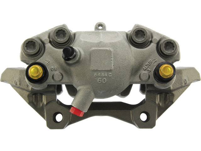 Centric Parts Disc Brake Caliper P/N:141.35165 Fits: Mercedes-benz C350 15-08, Mercedes-benz E250 16-14, Mercedes-benz E250 2018, Mercedes-benz E350 16-10, Mercedes-benz E400 18-13, Mercedes-benz Slc300 20-17, Mercedes-benz Slk300 2016 - Image 1