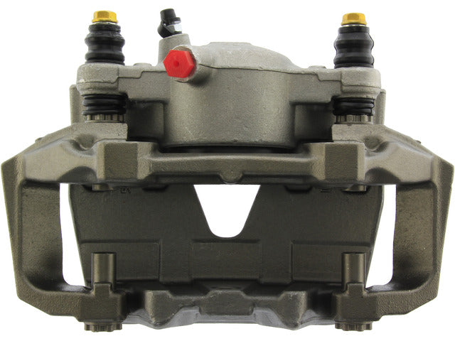 Centric Parts Disc Brake Caliper P/N:141.35165 Fits: Mercedes-benz C350 15-08, Mercedes-benz E250 16-14, Mercedes-benz E250 2018, Mercedes-benz E350 16-10, Mercedes-benz E400 18-13, Mercedes-benz Slc300 20-17, Mercedes-benz Slk300 2016 - Image 2