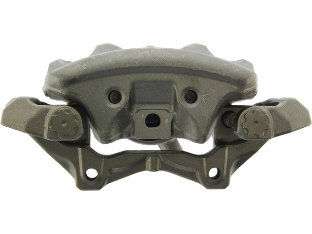 Centric Parts Disc Brake Caliper P/N:141.35165 Fits: Mercedes-benz C350 15-08, Mercedes-benz E250 16-14, Mercedes-benz E250 2018, Mercedes-benz E350 16-10, Mercedes-benz E400 18-13, Mercedes-benz Slc300 20-17, Mercedes-benz Slk300 2016 - Image 3