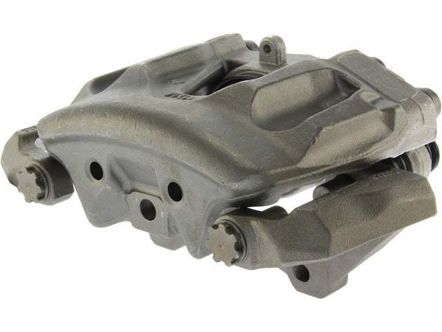 Centric Parts Disc Brake Caliper P/N:141.35165 Fits: Mercedes-benz C350 15-08, Mercedes-benz E250 16-14, Mercedes-benz E250 2018, Mercedes-benz E350 16-10, Mercedes-benz E400 18-13, Mercedes-benz Slc300 20-17, Mercedes-benz Slk300 2016 - Image 4