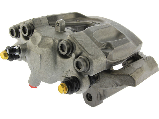 Centric Parts Disc Brake Caliper P/N:141.35165 Fits: Mercedes-benz C350 15-08, Mercedes-benz E250 16-14, Mercedes-benz E250 2018, Mercedes-benz E350 16-10, Mercedes-benz E400 18-13, Mercedes-benz Slc300 20-17, Mercedes-benz Slk300 2016 - Image 5