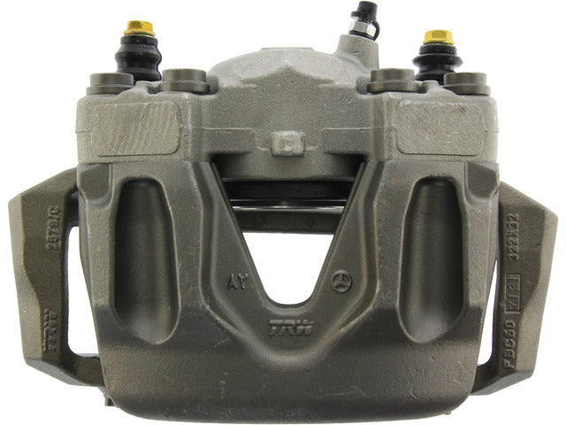 Centric Parts Disc Brake Caliper P/N:141.35165 Fits: Mercedes-benz C350 15-08, Mercedes-benz E250 16-14, Mercedes-benz E250 2018, Mercedes-benz E350 16-10, Mercedes-benz E400 18-13, Mercedes-benz Slc300 20-17, Mercedes-benz Slk300 2016 - Image 6