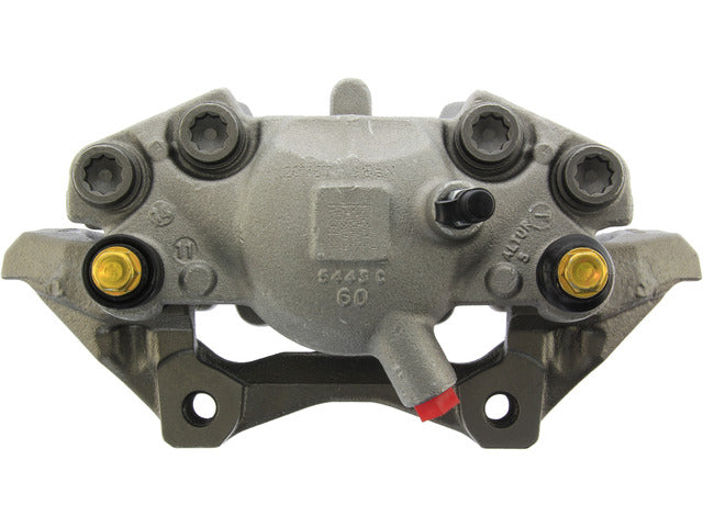 Centric Parts Disc Brake Caliper P/N:141.35166 Fits: Mercedes-benz C350 15-08, Mercedes-benz E250 16-14, Mercedes-benz E350 16-10, Mercedes-benz E400 17-13, Mercedes-benz Slc300 20-17, Mercedes-benz Slk300 2016 - Image 1
