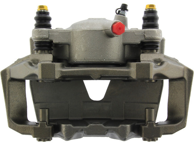 Centric Parts Disc Brake Caliper P/N:141.35166 Fits: Mercedes-benz C350 15-08, Mercedes-benz E250 16-14, Mercedes-benz E350 16-10, Mercedes-benz E400 17-13, Mercedes-benz Slc300 20-17, Mercedes-benz Slk300 2016 - Image 2