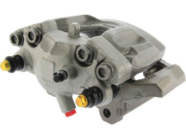 Centric Parts Disc Brake Caliper P/N:141.35166 Fits: Mercedes-benz C350 15-08, Mercedes-benz E250 16-14, Mercedes-benz E350 16-10, Mercedes-benz E400 17-13, Mercedes-benz Slc300 20-17, Mercedes-benz Slk300 2016 - Image 5