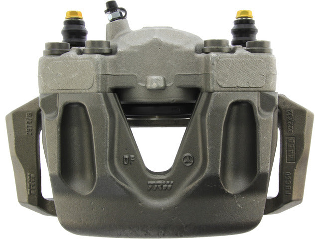 Centric Parts Disc Brake Caliper P/N:141.35166 Fits: Mercedes-benz C350 15-08, Mercedes-benz E250 16-14, Mercedes-benz E350 16-10, Mercedes-benz E400 17-13, Mercedes-benz Slc300 20-17, Mercedes-benz Slk300 2016 - Image 6
