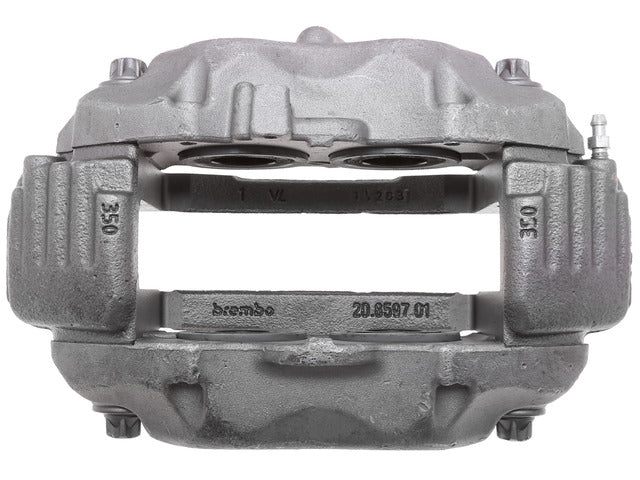 Centric Parts Disc Brake Caliper P/N:141.35167 Fits: Mercedes-benz Cl550 14-09, Mercedes-benz S350 13-12, Mercedes-benz S450 11-08, Mercedes-benz S550 13-07 - Image 4