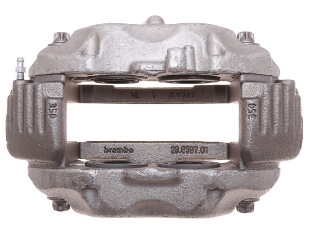 Centric Parts Disc Brake Caliper P/N:141.35168 Fits: Mercedes-benz Cl550 14-09, Mercedes-benz S350 13-12, Mercedes-benz S450 11-08, Mercedes-benz S550 13-07 - Image 4