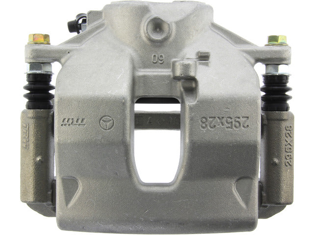 Centric Parts Disc Brake Caliper P/N:141.35172 Fits: Mercedes-benz C250 15-10, Mercedes-benz C300 11-08, Mercedes-benz Slk250 15-12 - Image 6