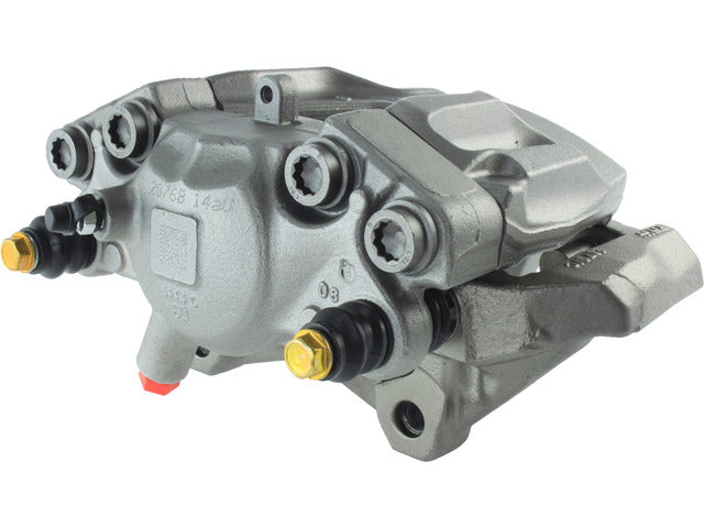 Centric Parts Disc Brake Caliper P/N:141.35179 Fits: Mercedes-benz C300 11-08, Mercedes-benz C350 15-08, Mercedes-benz Cls400 17-15, Mercedes-benz E250 16-14, Mercedes-benz E350 16-10, Mercedes-benz E400 17-13 - Image 5