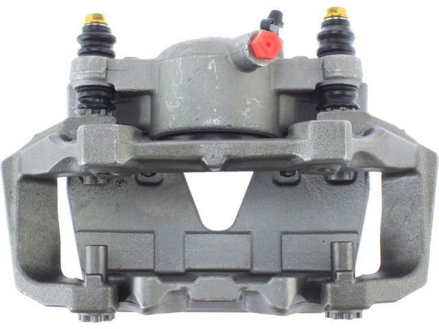 Centric Parts Disc Brake Caliper P/N:141.35180 Fits: Mercedes-benz C300 11-08, Mercedes-benz C350 15-08, Mercedes-benz Cls400 17-15, Mercedes-benz E250 16-14, Mercedes-benz E350 16-10, Mercedes-benz E400 17-13 - Image 2