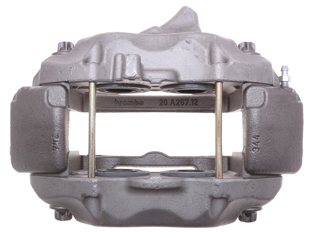 Centric Parts Disc Brake Caliper P/N:141.35201 Fits: Mercedes-benz Cls400 16-15, Mercedes-benz E350 16-10, Mercedes-benz E400 17-15, Mercedes-benz E550 11-10 - Image 5