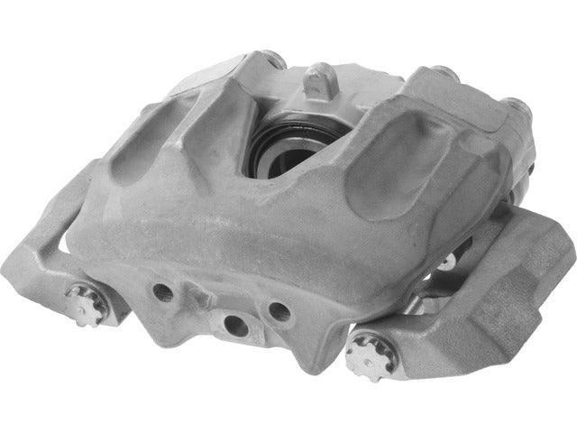 Centric Parts Disc Brake Caliper P/N:141.35208 Fits: Mercedes-benz C250, Mercedes-benz E400, Mercedes-benz E550, Mercedes-benz Slc300, Mercedes-benz Slk250, Mercedes-benz Slk300, Mercedes-benz Slk350 - Image 4