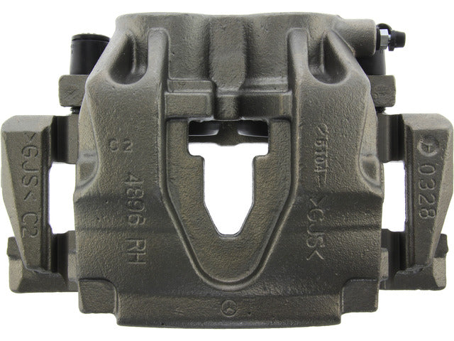 Centric Parts Disc Brake Caliper P/N:141.35217 Fits: Mercedes-benz Gl350, Mercedes-benz Gl450, Mercedes-benz Gle300d, Mercedes-benz Gle350, Mercedes-benz Gle350d, Mercedes-benz Gle400, Mercedes-benz Gle43 Amg, Mercedes-benz Gls450, Mercedes-benz Ml350 - Image 6