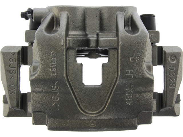 Centric Parts Disc Brake Caliper P/N:141.35218 Fits: Mercedes-benz Gl350, Mercedes-benz Gl450, Mercedes-benz Gle300d, Mercedes-benz Gle350, Mercedes-benz Gle350d, Mercedes-benz Gle400, Mercedes-benz Gle43 Amg, Mercedes-benz Gls450, Mercedes-benz Ml350 - Image 6
