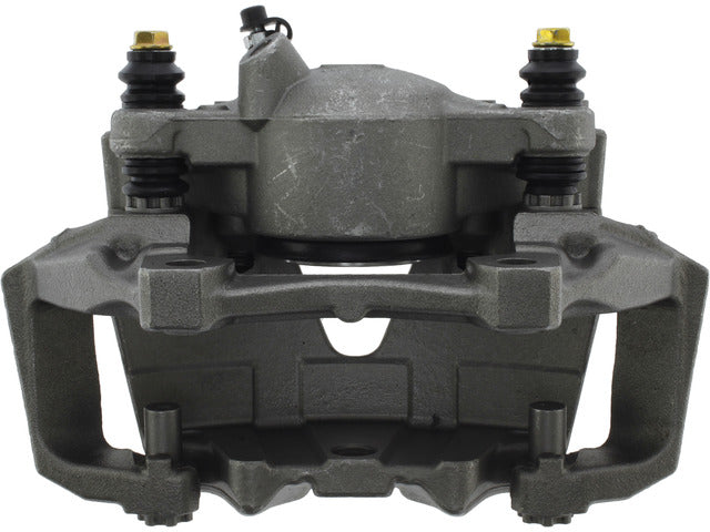 Centric Parts Disc Brake Caliper P/N:141.35223 Fits: Mercedes-benz C300 14-13, Mercedes-benz C350 15-12, Mercedes-benz Cls400 16-15, Mercedes-benz E250 16-14, Mercedes-benz E350 16-10, Mercedes-benz E400 17-15 - Image 2