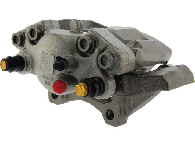 Centric Parts Disc Brake Caliper P/N:141.35224 Fits: Mercedes-benz C300 14-13, Mercedes-benz C350 15-12, Mercedes-benz Cls400 16-15, Mercedes-benz E250 16-14, Mercedes-benz E350 16-10, Mercedes-benz E400 17-15 - Image 5