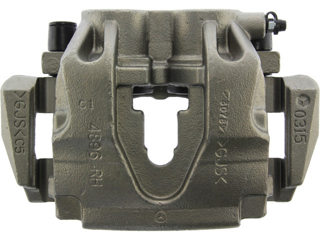 Centric Parts Disc Brake Caliper P/N:141.35245 Fits: Mercedes-benz Gle300d, Mercedes-benz Gle350, Mercedes-benz Gle350d, Mercedes-benz Gle400, Mercedes-benz Gle43 Amg, Mercedes-benz Ml250, Mercedes-benz Ml350, Mercedes-benz Ml400 - Image 6