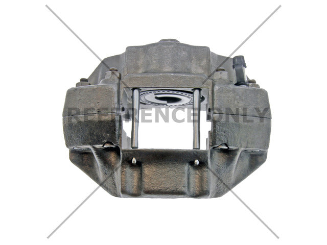 Centric Parts Disc Brake Caliper P/N:141.35515 Fits: Mercedes-benz 300td 85-79 - Image 4