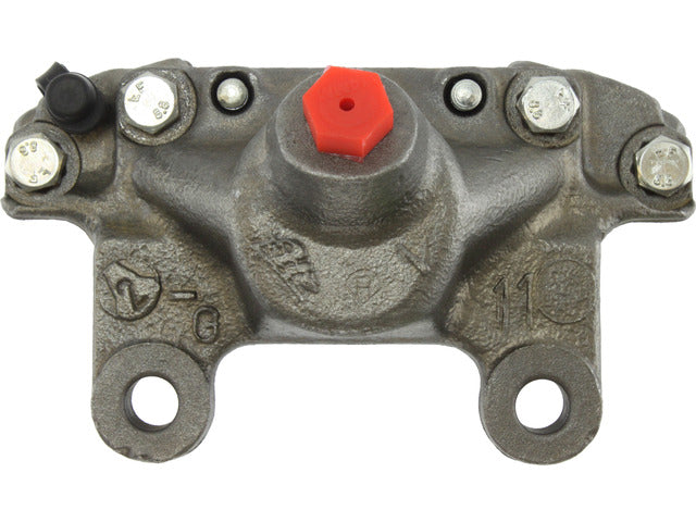 Centric Parts Disc Brake Caliper P/N:141.35519 Fits: Mercedes-benz 190d, Mercedes-benz 190e, Mercedes-benz 260e, Mercedes-benz 300ce, Mercedes-benz 300d, Mercedes-benz 300e, Mercedes-benz C220, Mercedes-benz C280, Mercedes-benz E300 - Image 1