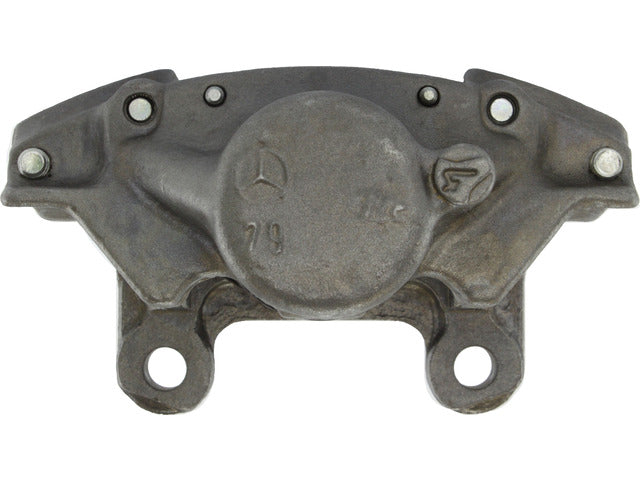 Centric Parts Disc Brake Caliper P/N:141.35519 Fits: Mercedes-benz 190d, Mercedes-benz 190e, Mercedes-benz 260e, Mercedes-benz 300ce, Mercedes-benz 300d, Mercedes-benz 300e, Mercedes-benz C220, Mercedes-benz C280, Mercedes-benz E300 - Image 3