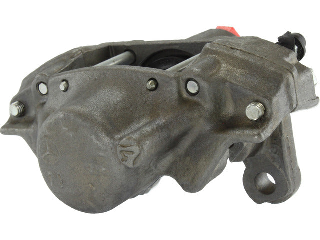 Centric Parts Disc Brake Caliper P/N:141.35519 Fits: Mercedes-benz 190d, Mercedes-benz 190e, Mercedes-benz 260e, Mercedes-benz 300ce, Mercedes-benz 300d, Mercedes-benz 300e, Mercedes-benz C220, Mercedes-benz C280, Mercedes-benz E300 - Image 4