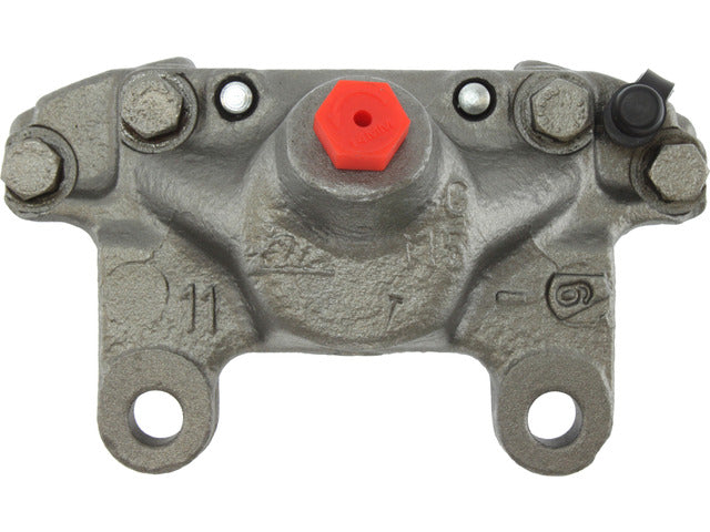 Centric Parts Disc Brake Caliper P/N:141.35520 Fits: Mercedes-benz 190d, Mercedes-benz 190e, Mercedes-benz 260e, Mercedes-benz 300ce, Mercedes-benz 300d, Mercedes-benz 300e, Mercedes-benz C220, Mercedes-benz C280, Mercedes-benz E300 - Image 1