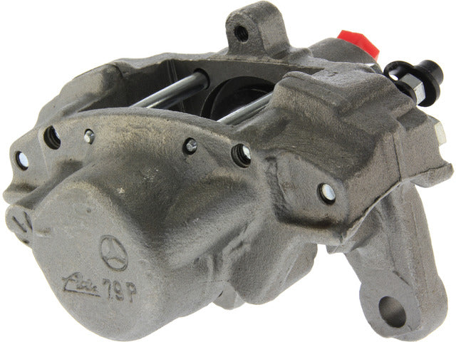 Centric Parts Disc Brake Caliper P/N:141.35523 Fits: Mercedes-benz 300ce, Mercedes-benz 300e, Mercedes-benz 300sl, Mercedes-benz 300td, Mercedes-benz 300te, Mercedes-benz 500sl, Mercedes-benz C230, Mercedes-benz C280, Mercedes-benz E300 - Image 4