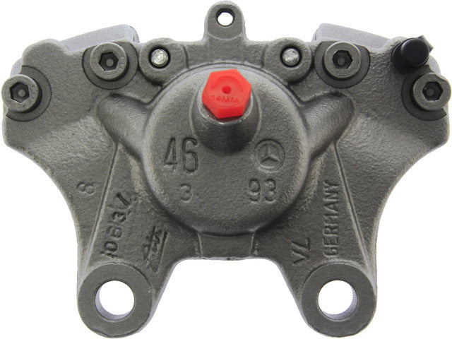 Centric Parts Disc Brake Caliper P/N:141.35532 Fits: Mercedes-benz 400se, Mercedes-benz 400sel, Mercedes-benz 500sec, Mercedes-benz 500sel, Mercedes-benz 600sec, Mercedes-benz 600sel, Mercedes-benz Cl500, Mercedes-benz Cl600, Mercedes-benz S420 - Image 1