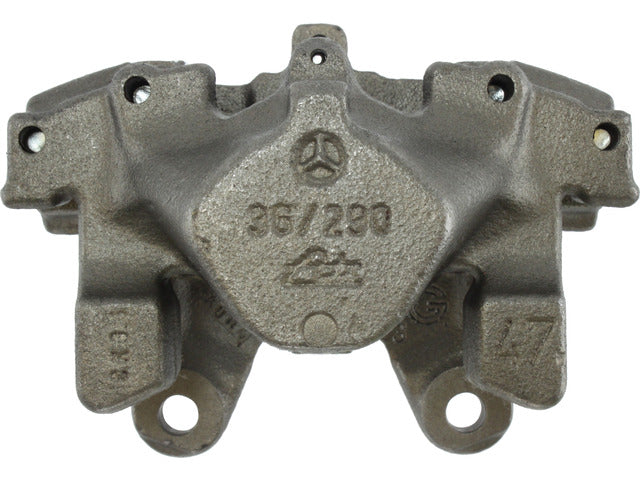 Centric Parts Disc Brake Caliper P/N:141.35537 Fits: Mercedes-benz C230, Mercedes-benz C240, Mercedes-benz C280, Mercedes-benz C320, Mercedes-benz C350, Mercedes-benz Clk320, Mercedes-benz Clk350, Mercedes-benz Clk430, Mercedes-benz E300 - Image 3