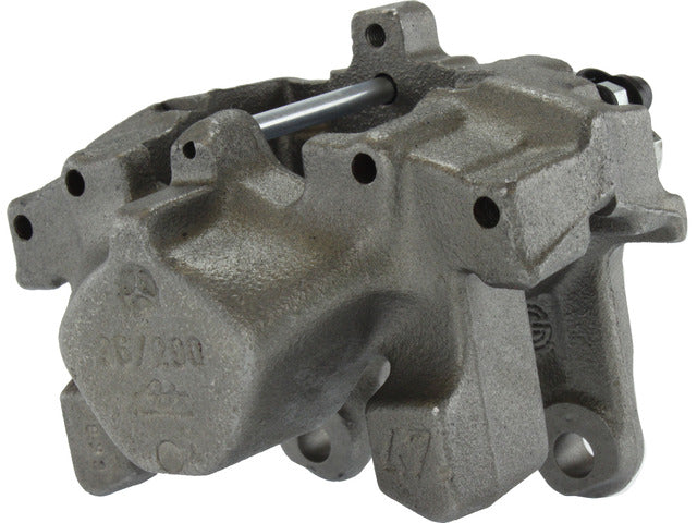 Centric Parts Disc Brake Caliper P/N:141.35537 Fits: Mercedes-benz C230, Mercedes-benz C240, Mercedes-benz C280, Mercedes-benz C320, Mercedes-benz C350, Mercedes-benz Clk320, Mercedes-benz Clk350, Mercedes-benz Clk430, Mercedes-benz E300 - Image 4