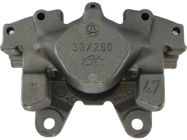 Centric Parts Disc Brake Caliper P/N:141.35538 Fits: Mercedes-benz C230, Mercedes-benz C240, Mercedes-benz C280, Mercedes-benz C320, Mercedes-benz C350, Mercedes-benz Clk320, Mercedes-benz Clk350, Mercedes-benz Clk430, Mercedes-benz E300 - Image 3