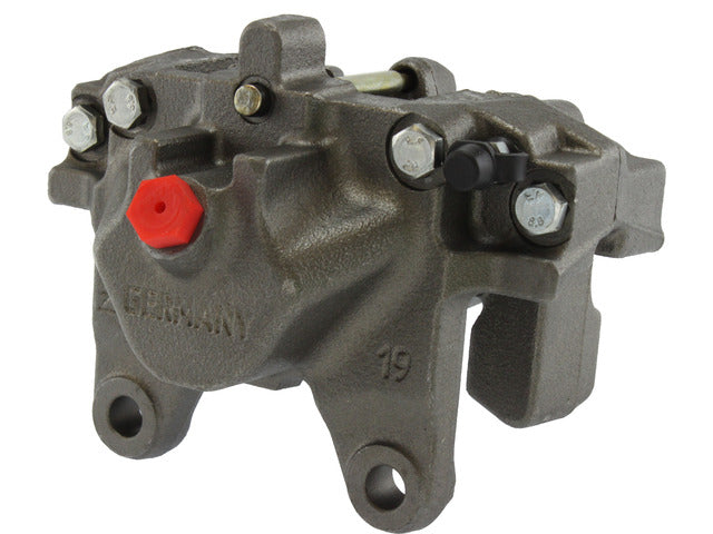 Centric Parts Disc Brake Caliper P/N:141.35538 Fits: Mercedes-benz C230, Mercedes-benz C240, Mercedes-benz C280, Mercedes-benz C320, Mercedes-benz C350, Mercedes-benz Clk320, Mercedes-benz Clk350, Mercedes-benz Clk430, Mercedes-benz E300 - Image 5