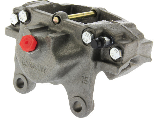 Centric Parts Disc Brake Caliper P/N:141.35542 Fits: Chrysler Crossfire 08-04, Mercedes-benz C230 00-99, Mercedes-benz C280 00-96, Mercedes-benz E300 97-96, Mercedes-benz Slk230 04-01, Mercedes-benz Slk320 04-01 - Image 5