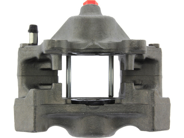 Centric Parts Disc Brake Caliper P/N:141.35547 Fits: Mercedes-benz C36 Amg, Mercedes-benz Clk320, Mercedes-benz Clk430, Mercedes-benz E300, Mercedes-benz E320, Mercedes-benz E420, Mercedes-benz E430, Mercedes-benz Sl320, Mercedes-benz Sl500 - Image 2