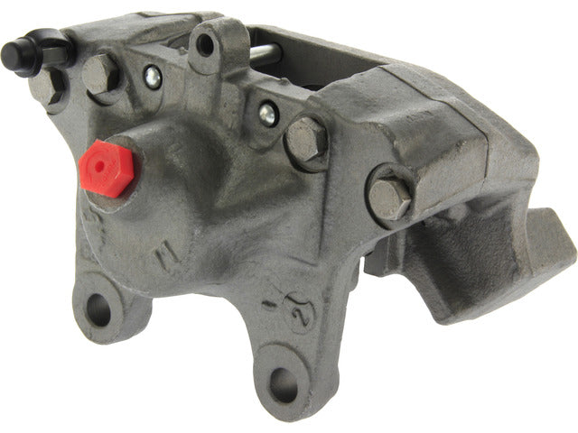 Centric Parts Disc Brake Caliper P/N:141.35547 Fits: Mercedes-benz C36 Amg, Mercedes-benz Clk320, Mercedes-benz Clk430, Mercedes-benz E300, Mercedes-benz E320, Mercedes-benz E420, Mercedes-benz E430, Mercedes-benz Sl320, Mercedes-benz Sl500 - Image 5