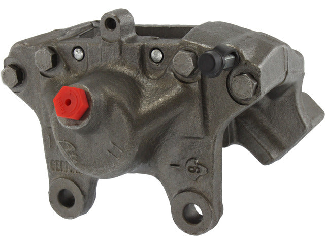 Centric Parts Disc Brake Caliper P/N:141.35548 Fits: Mercedes-benz C36 Amg, Mercedes-benz Clk320, Mercedes-benz Clk430, Mercedes-benz E300, Mercedes-benz E320, Mercedes-benz E420, Mercedes-benz E430, Mercedes-benz Sl320, Mercedes-benz Sl500 - Image 5