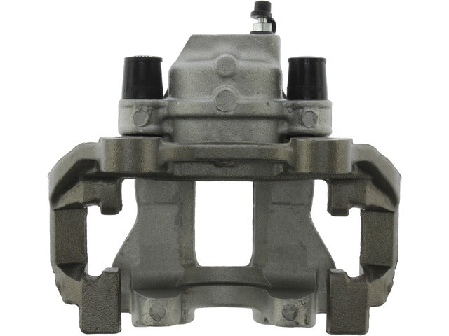 Centric Parts Disc Brake Caliper P/N:141.35587 Fits: Mercedes-benz Cl550, Mercedes-benz Cl600, Mercedes-benz Cls550, Mercedes-benz E550, Mercedes-benz S350, Mercedes-benz S400, Mercedes-benz S450, Mercedes-benz S550, Mercedes-benz S600 - Image 2