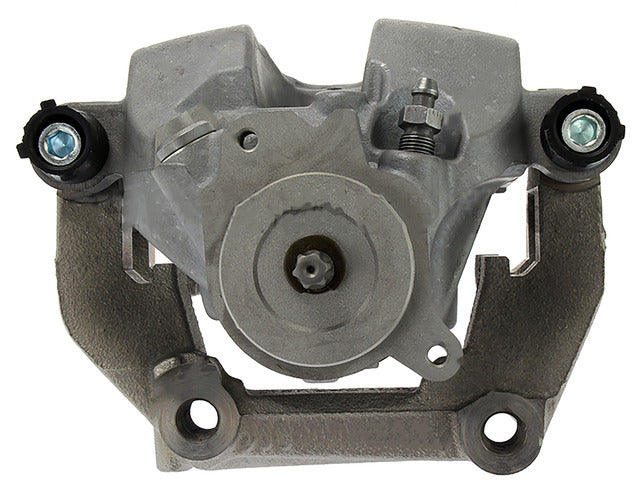 Centric Parts Disc Brake Caliper P/N:141.35666 Fits: Mercedes-benz C43 Amg, Mercedes-benz C450 Amg, Mercedes-benz Glc300, Mercedes-benz Glc350e, Mercedes-benz Glc43 Amg, Mercedes-benz Glc63 Amg, Mercedes-benz Glc63 Amg S - Image 1