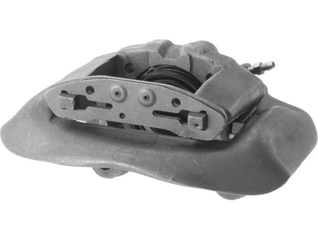 Centric Parts Disc Brake Caliper P/N:141.37013 Fits: Porsche 924 82-77 - Image 4