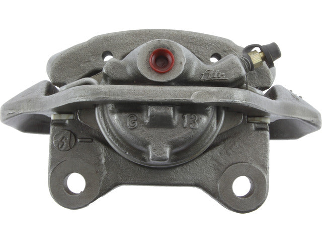 Centric Parts Disc Brake Caliper P/N:141.37504 Fits: Porsche 924 82-77, Porsche 924 88-87, Porsche 944 89-83 - Image 1