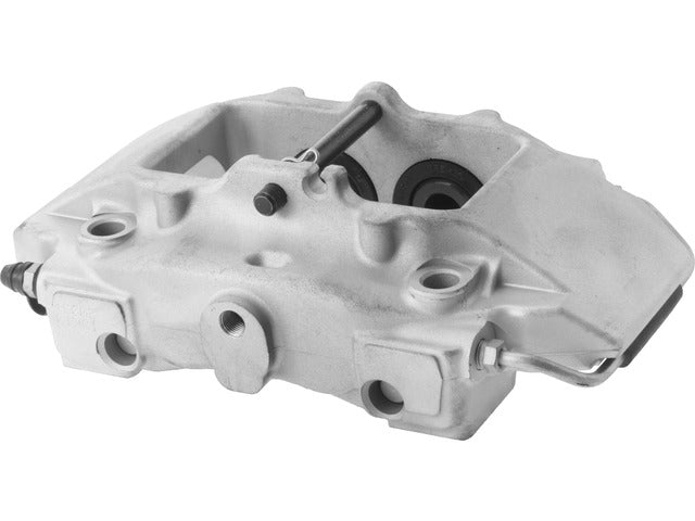 Centric Parts Disc Brake Caliper P/N:141.37528 Fits: Porsche 718 Boxster 20-18, Porsche 718 Cayman 20-18, Porsche Boxster 16-97, Porsche Cayman 12-07, Porsche Cayman 16-14 - Image 5