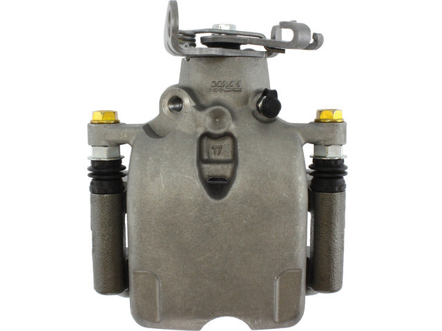 Centric Parts Disc Brake Caliper P/N:141.38525 Fits: Buick Lacrosse 16-12, Buick Regal 17-12, Cadillac Xts 19-13, Chevrolet Impala 20-14, Chevrolet Malibu 2013, Saab 9-5 2011 - Image 6