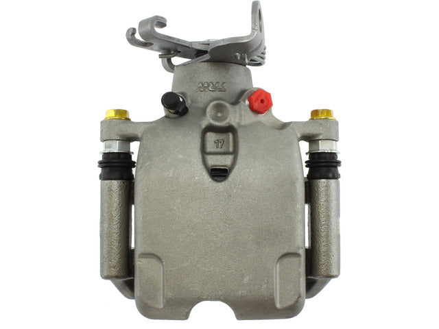 Centric Parts Disc Brake Caliper P/N:141.38526 Fits: Buick Lacrosse 16-12, Buick Regal 17-12, Cadillac Xts 19-13, Chevrolet Impala 20-14, Chevrolet Malibu 2013, Saab 9-5 2011 - Image 6