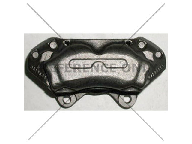 Centric Parts Disc Brake Caliper P/N:141.39001 Fits: Alfa Romeo Giulia Sprint 1963, Volvo 122 68-61, Volvo 1800 68-62 - Image 3