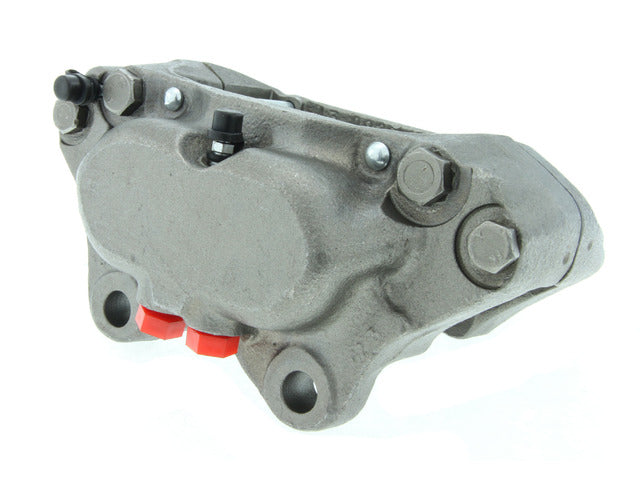 Centric Parts Disc Brake Caliper P/N:141.39007 Fits: Volvo 240 93-90, Volvo 242 84-75, Volvo 244 89-75, Volvo 245 89-75, Volvo 262 1976, Volvo 262 81-78, Volvo 264 82-76, Volvo 265 81-76, Volvo Dl 1984, Volvo Gle 1984 - Image 5